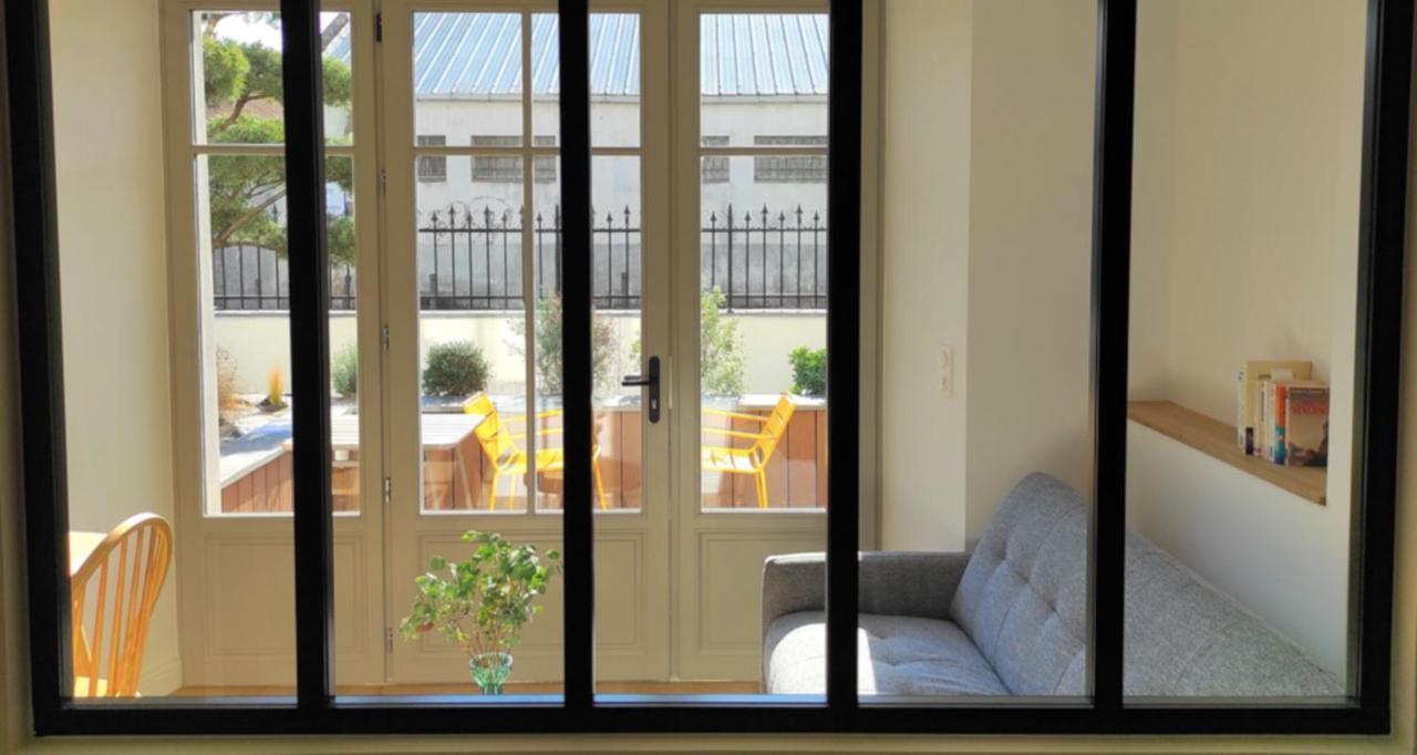 Appart Hotel & Spa La Villa Du Port ヴァンヌ エクステリア 写真