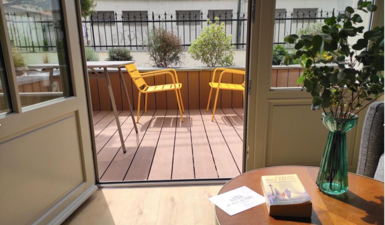 Appart Hotel & Spa La Villa Du Port ヴァンヌ エクステリア 写真