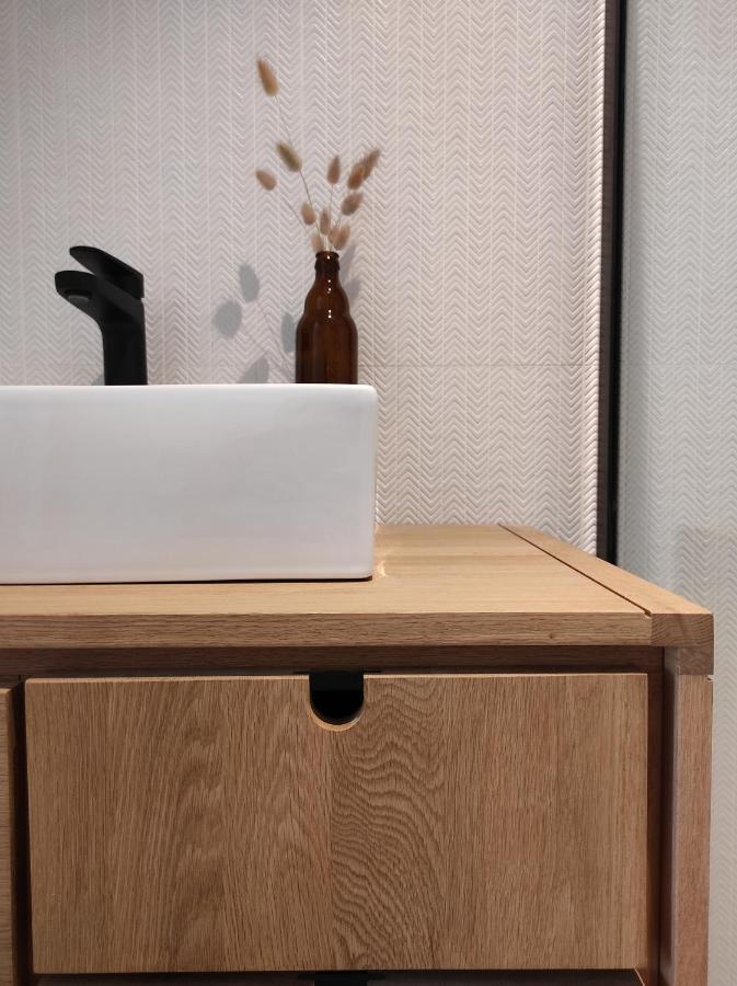 Appart Hotel & Spa La Villa Du Port ヴァンヌ エクステリア 写真