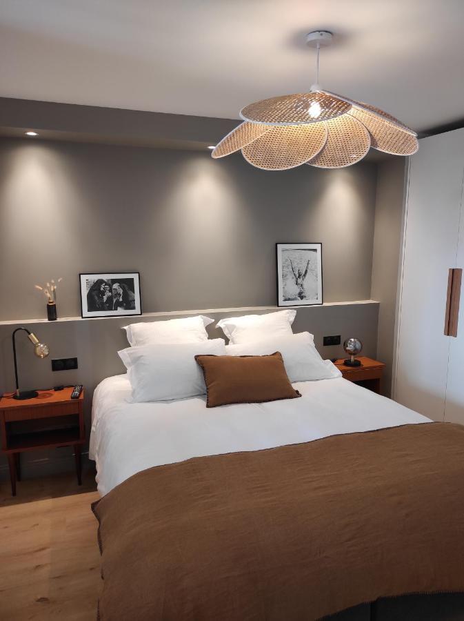 Appart Hotel & Spa La Villa Du Port ヴァンヌ エクステリア 写真