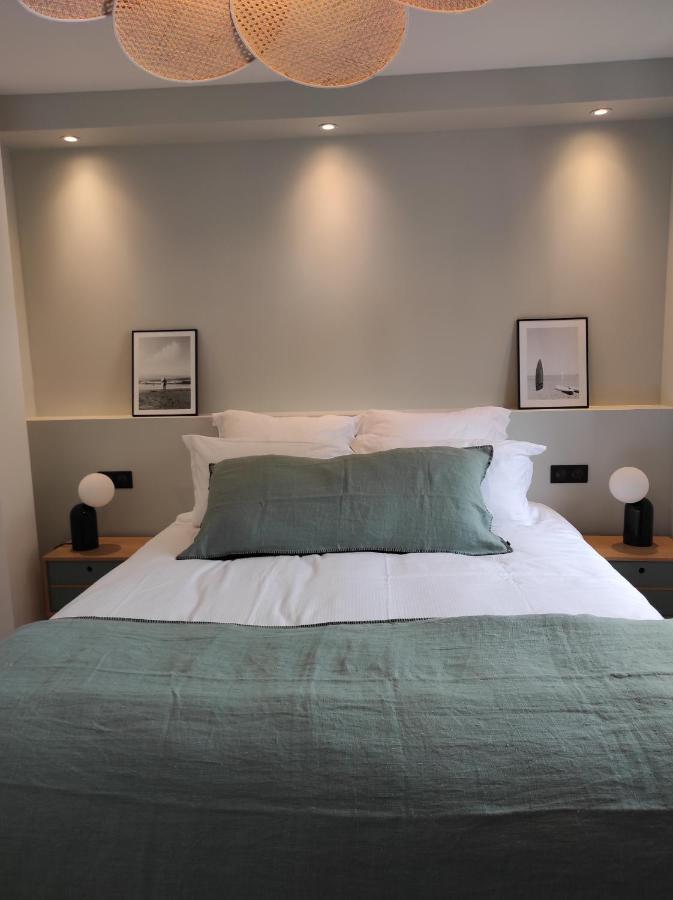 Appart Hotel & Spa La Villa Du Port ヴァンヌ エクステリア 写真