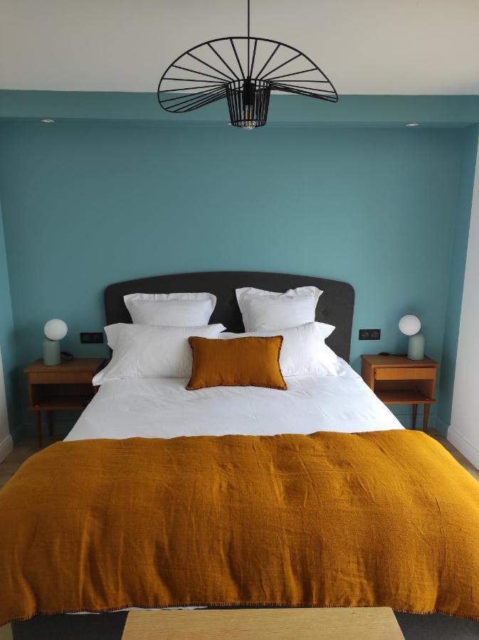 Appart Hotel & Spa La Villa Du Port ヴァンヌ エクステリア 写真