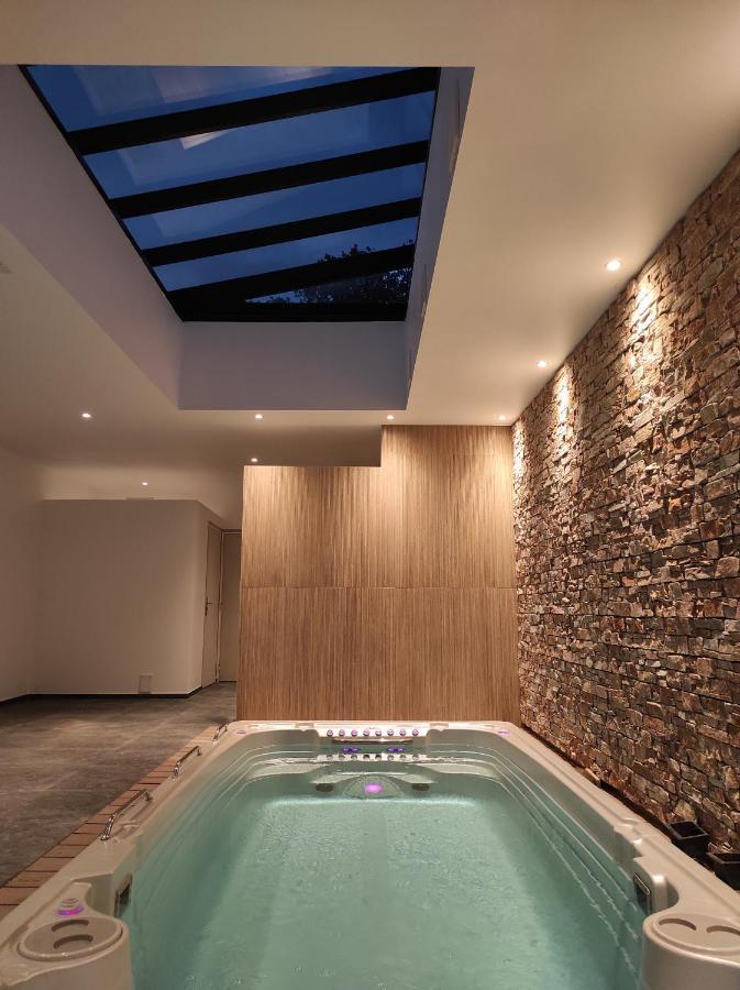 Appart Hotel & Spa La Villa Du Port ヴァンヌ エクステリア 写真