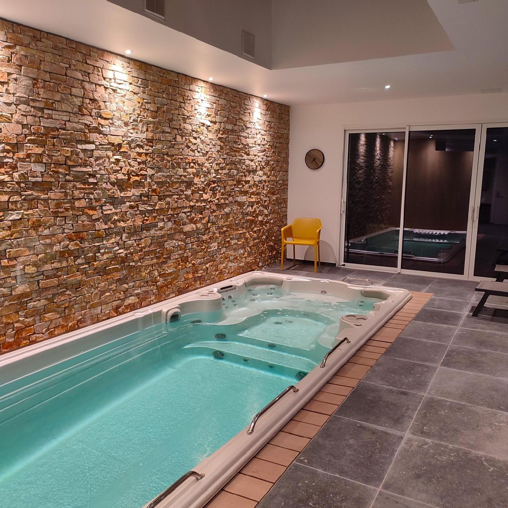 Appart Hotel & Spa La Villa Du Port ヴァンヌ エクステリア 写真
